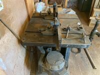 J SAGAR & CO LTD SPINDLE MOULDER - 3