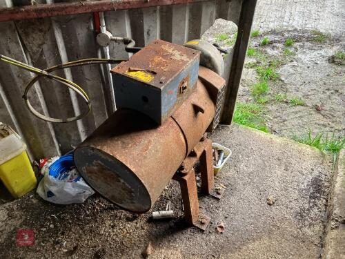 25KVA PTO GENERATOR
