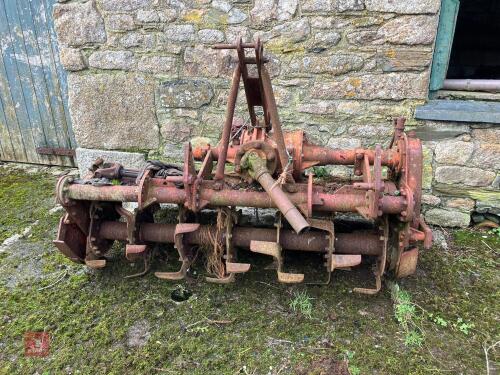 HOWARD 60'' SELECTATILTH ROTAVATOR