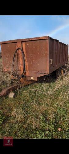 NORTON 9T TRAILER (S/R)