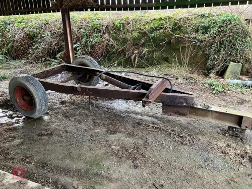 TRAILER CHASSIS