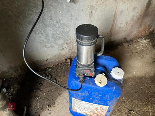 AI SEMEN THAWING FLASK