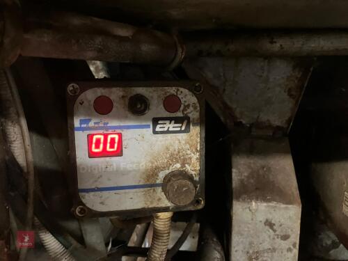10 ATL DIGITAL FEEDER CONTROL BOXES