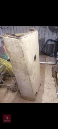 1490 DAVID BROWN BONNET