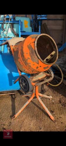 PETROL CEMENT MIXER (S/R)