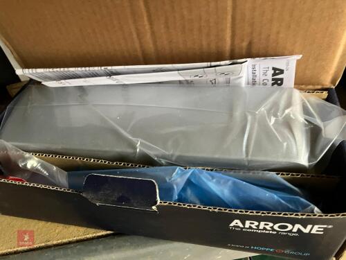 ARRONE AUTOMATIC DOOR CLOSER