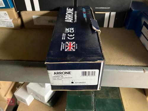 ARRONE TWIST TYPE LOCK/LATCH
