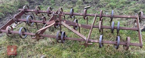 8'' HARROWS