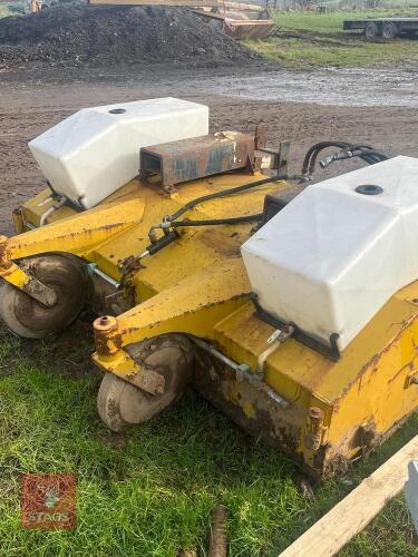 SWEEPER/ COLLECTOR