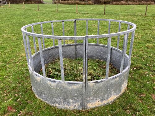 HEAVY DUTY CATTLE ROUND FEEDER (3)