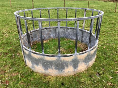 HEAVY DUTY CATTLE ROUND FEEDER (4)