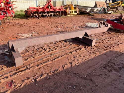 13' TRAILER DRAWBAR