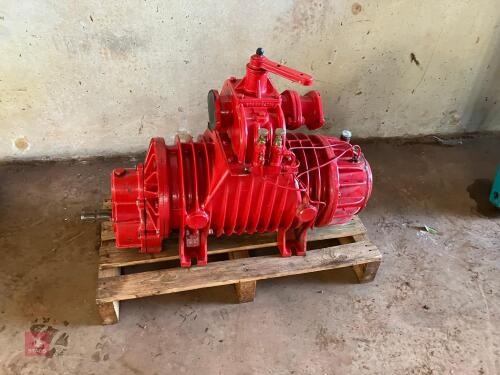 2012 JUROP SLURRY TANKER PUMP