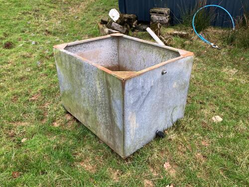 110CM x 85CM x 75CM HEADER TANK