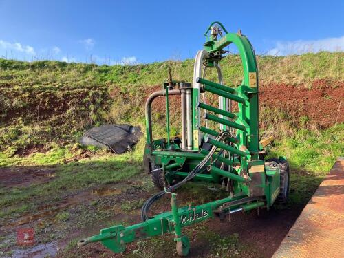 MCHALE H5 2000 ROUND BALER WRAPPER