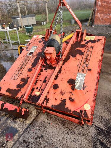 WESSEX SCRUB MASTER ROTARY SLASHER