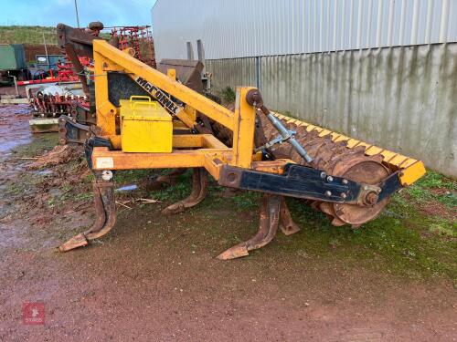 MCCONNEL 3M SHAKAERATOR