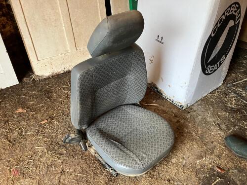 LANDROVER DEFENDER 90 SEAT