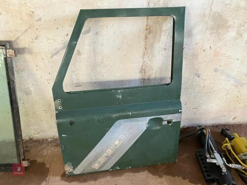 LAND ROVER DEFENDER DOOR
