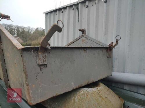 FERGUSON TE20 LINK BOX