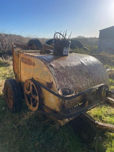 VINTAGE WUFFLER