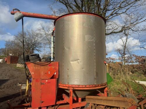 OPICO CORN DRYER