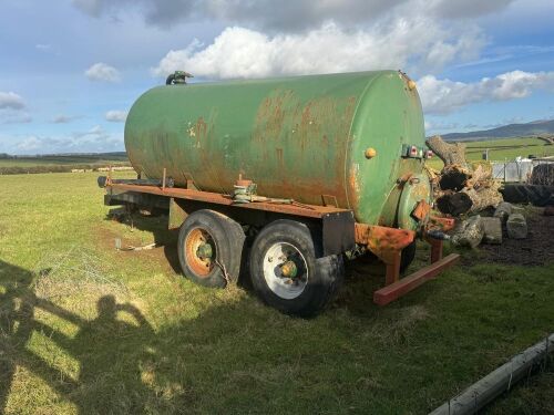 KEN WOOTTON 250G BOWSER/TANKER