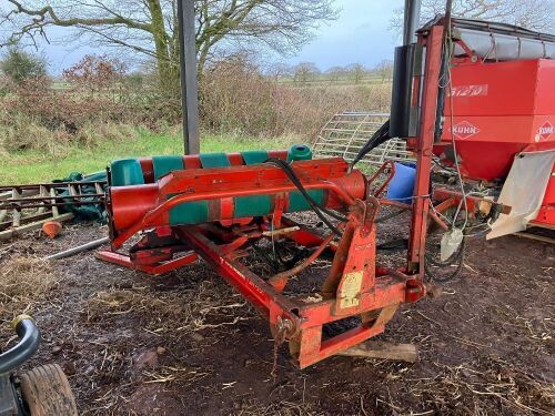 KVERNELAND SILAWRAP UN 7558 BALE WRAPPER