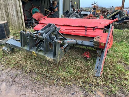 VICON 9001TC BUTTERFLY MOWER CONDITIONER