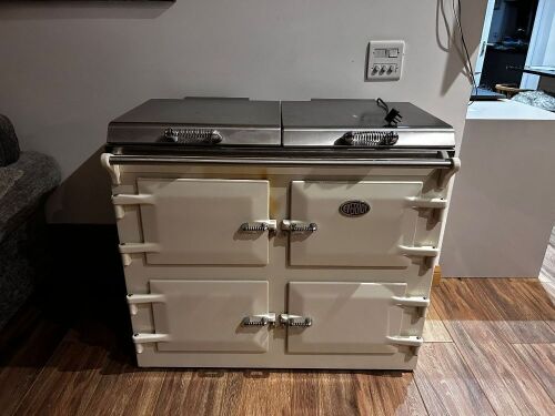 EVERHOT 110+ RANGE COOKER