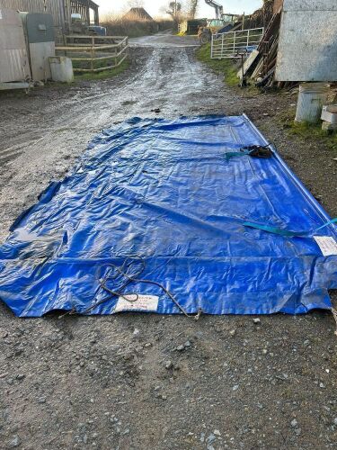 TRAILER ROLL OVER SHEET