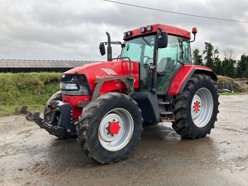 2004 MCCORMICK 135 POWER 6 4WD TRACTOR