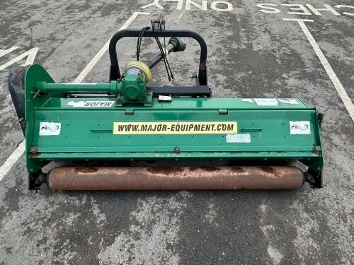 MAJOR MT24 230 FLAIL TOPPER