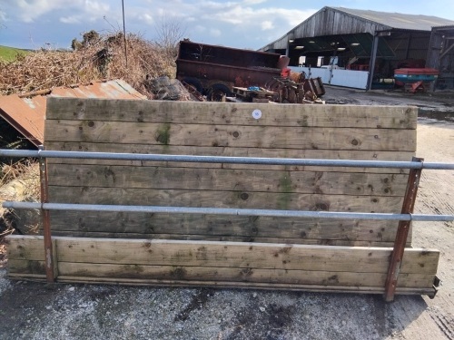 3M SHEEP FEED BARRIER/TROUGH (55)