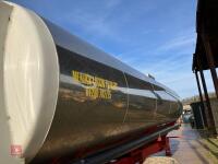 2021 MERRICK LOGGIN 16,000L BULK TANKER - 25