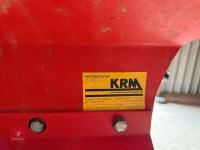 1999 KRM R-600 8 METRE DRILL - 10