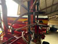 1999 KRM R-600 8 METRE DRILL - 18