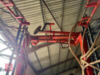 1999 KRM R-600 8 METRE DRILL - 26