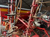 1999 KRM R-600 8 METRE DRILL - 46