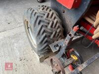 1999 KRM R-600 8 METRE DRILL - 55