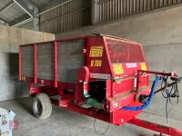 2017 FOSTER D-750 FEEDER WAGON - 2