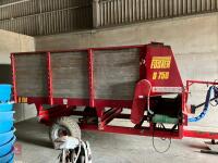 2017 FOSTER D-750 FEEDER WAGON - 3
