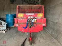 2017 FOSTER D-750 FEEDER WAGON - 4