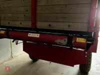 2017 FOSTER D-750 FEEDER WAGON - 12