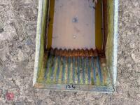 GALVANISED SHEEP FOOTBATH - 2