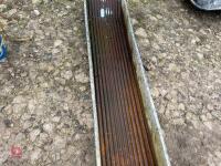 GALVANISED SHEEP FOOTBATH - 6