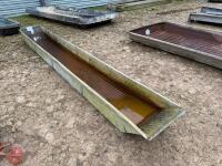 GALVANISED SHEEP FOOTBATH - 11
