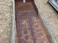 GALVANISED CATTLE FOOTBATH - 4