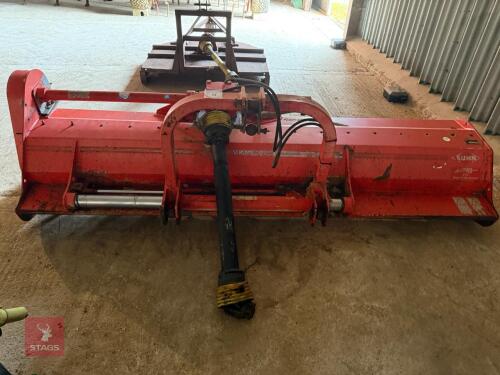 KUHN VKM305 FLAIL TOPPER