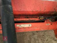 KUHN VKM305 FLAIL TOPPER - 3